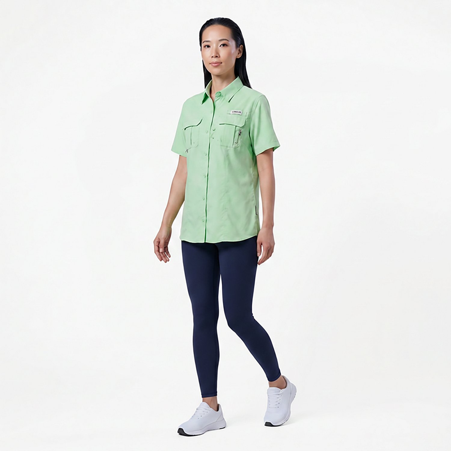 Magellan Outdoors Women's Laguna Madre Fishing Shirt                                                                             - view number 2