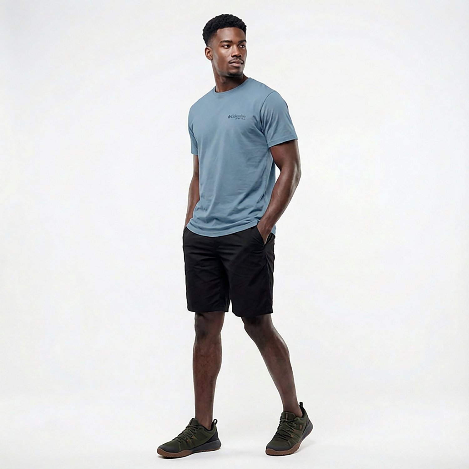 Columbia Sportswear Men's PFG Triangle T-shirt