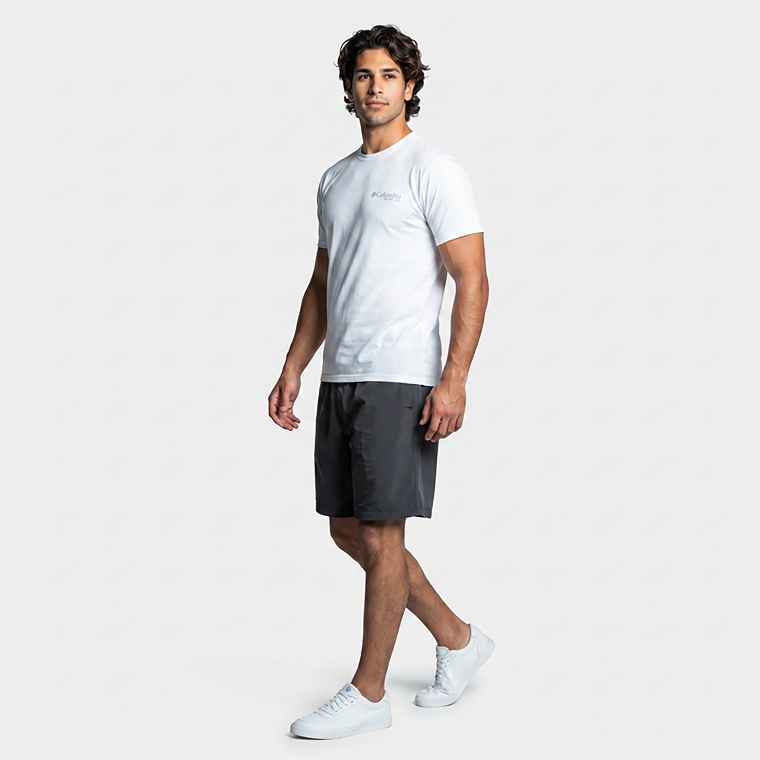 Columbia Sportswear Men's PFG Triangle T-shirt