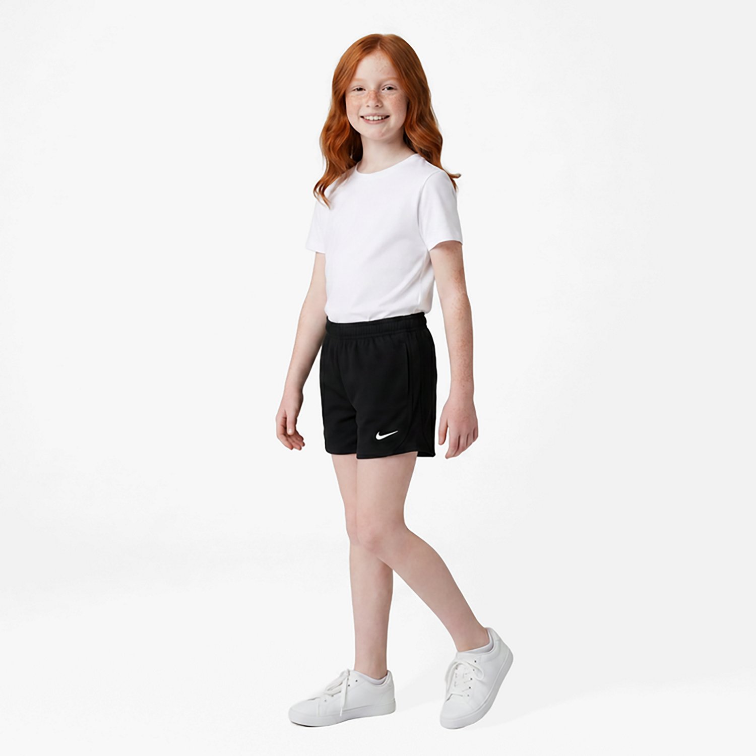 Nike Girls' Dry Tempo Shorts
