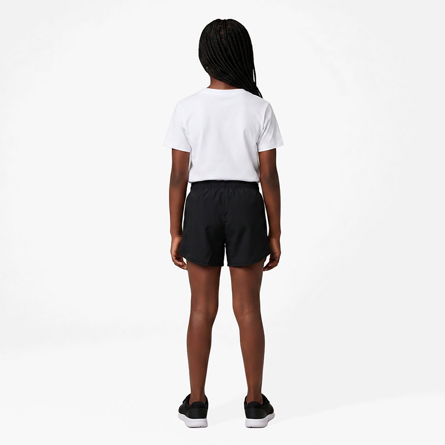 Nike Girls' Dry Tempo Shorts