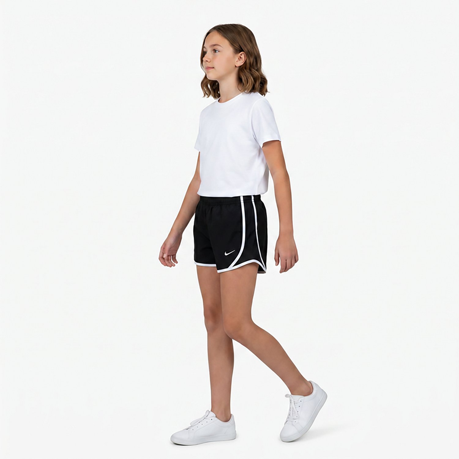 Nike Girls' Dry Tempo Shorts                                                                                                     - view number 2
