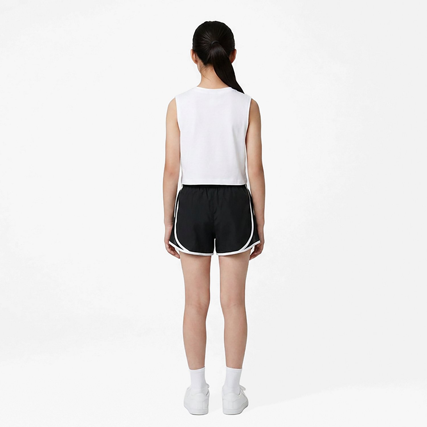 Nike Girls' Dry Tempo Shorts                                                                                                     - view number 3