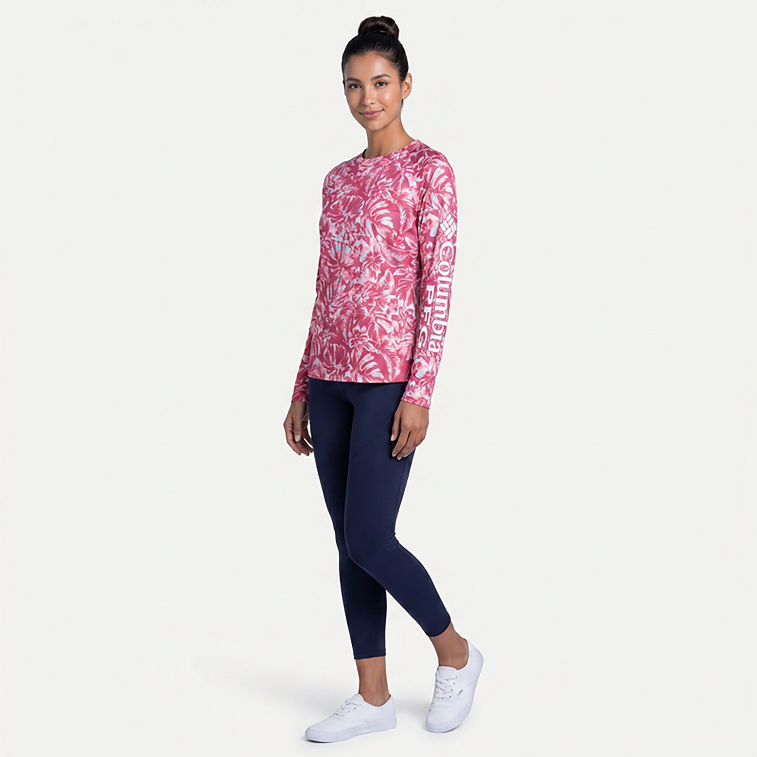 Columbia Sportswear Women's Super Tidal Tee Long Sleeve T-shirt