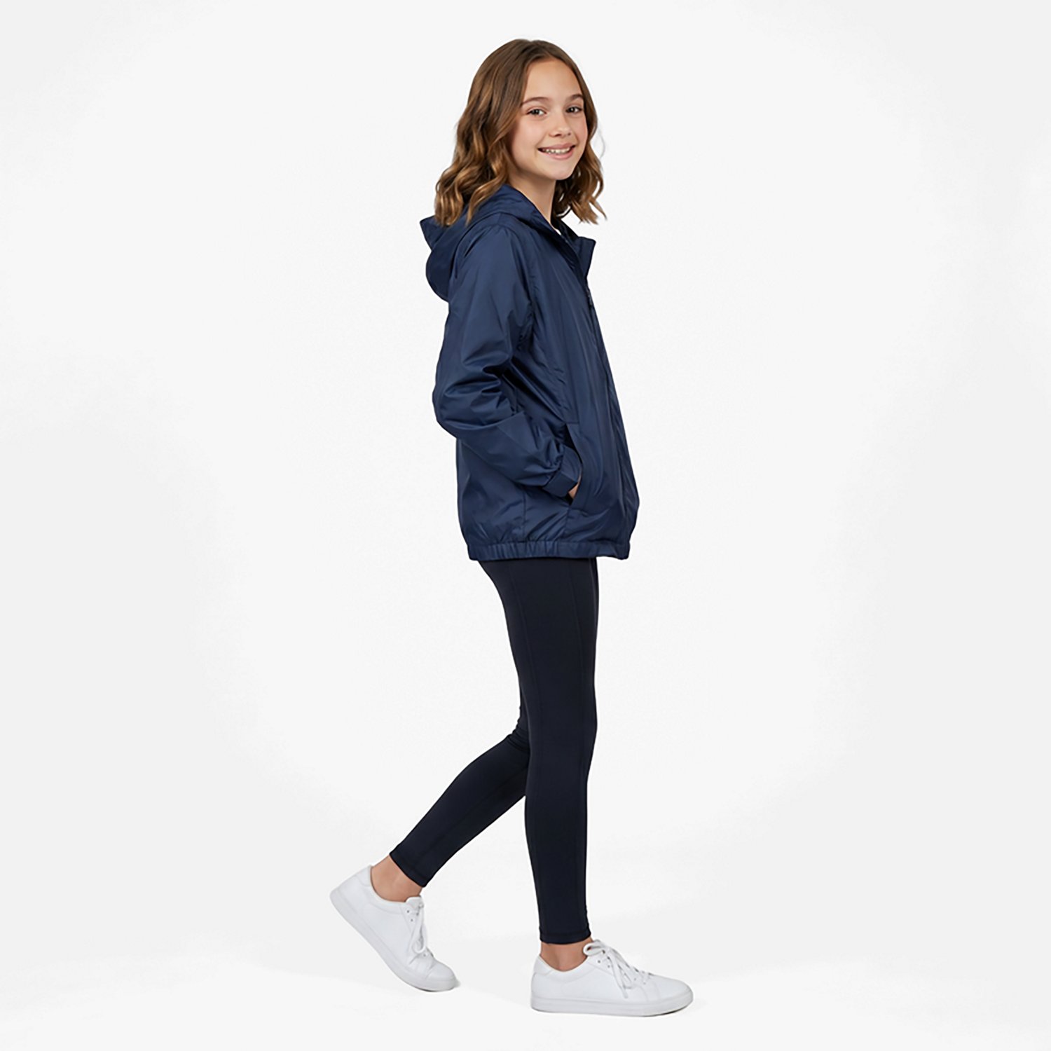 Magellan Outdoors Youth  Packable Rain Jacket - view number 2