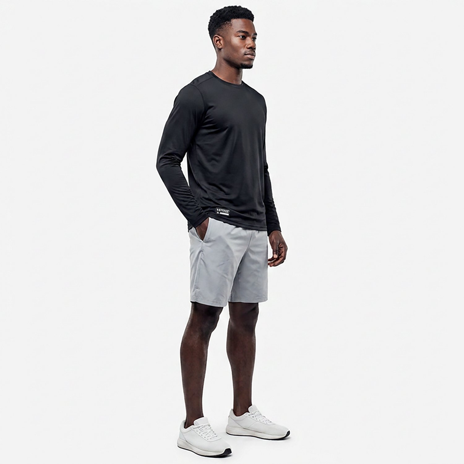 Under Armour Men's UA Tech Tactical Long Sleeve T-shirt - view number 3