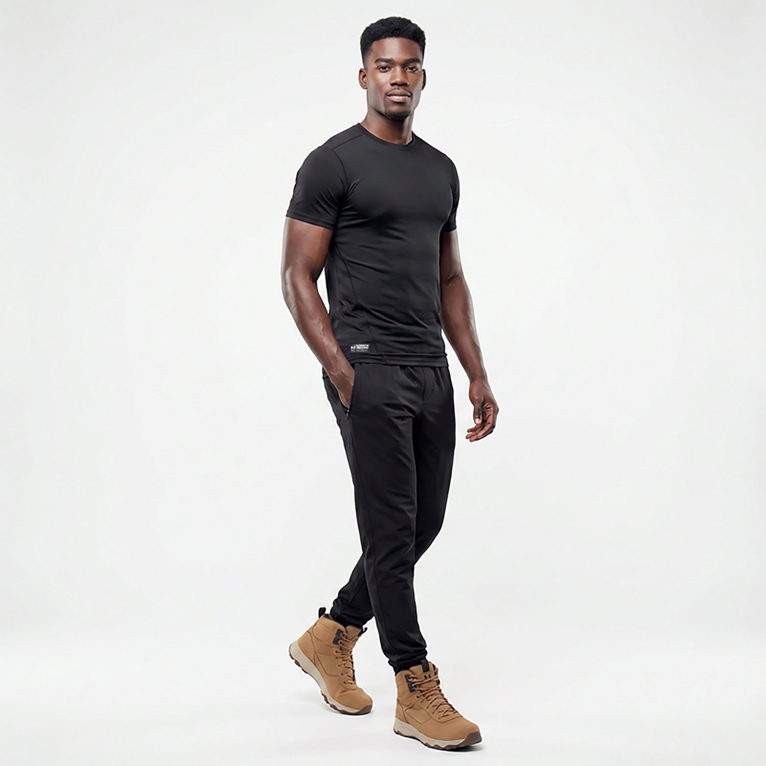 Under Armour Men's Tactical HeatGear Compression T-shirt