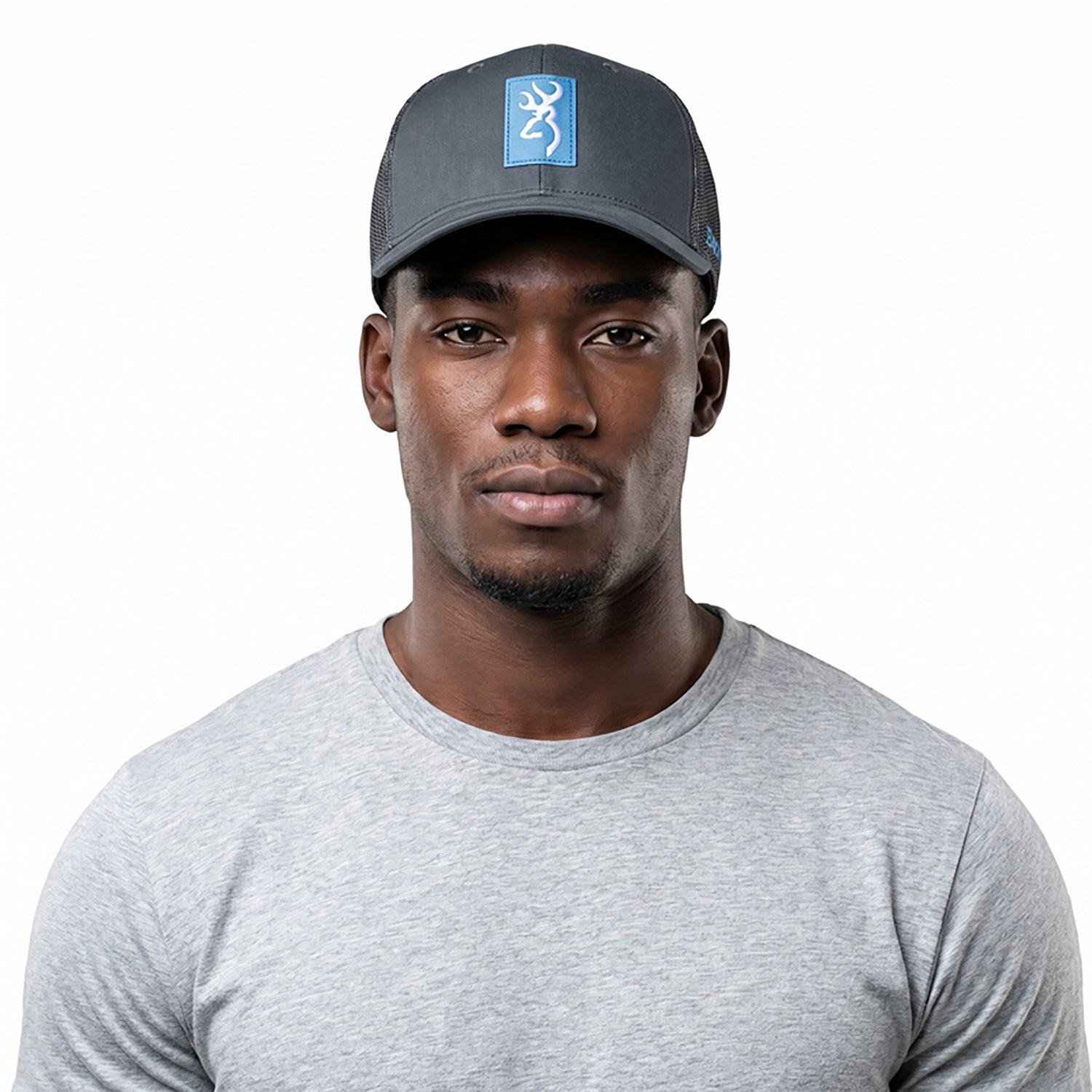 Browning Men's Snap Shot Fit Cap - view number 2