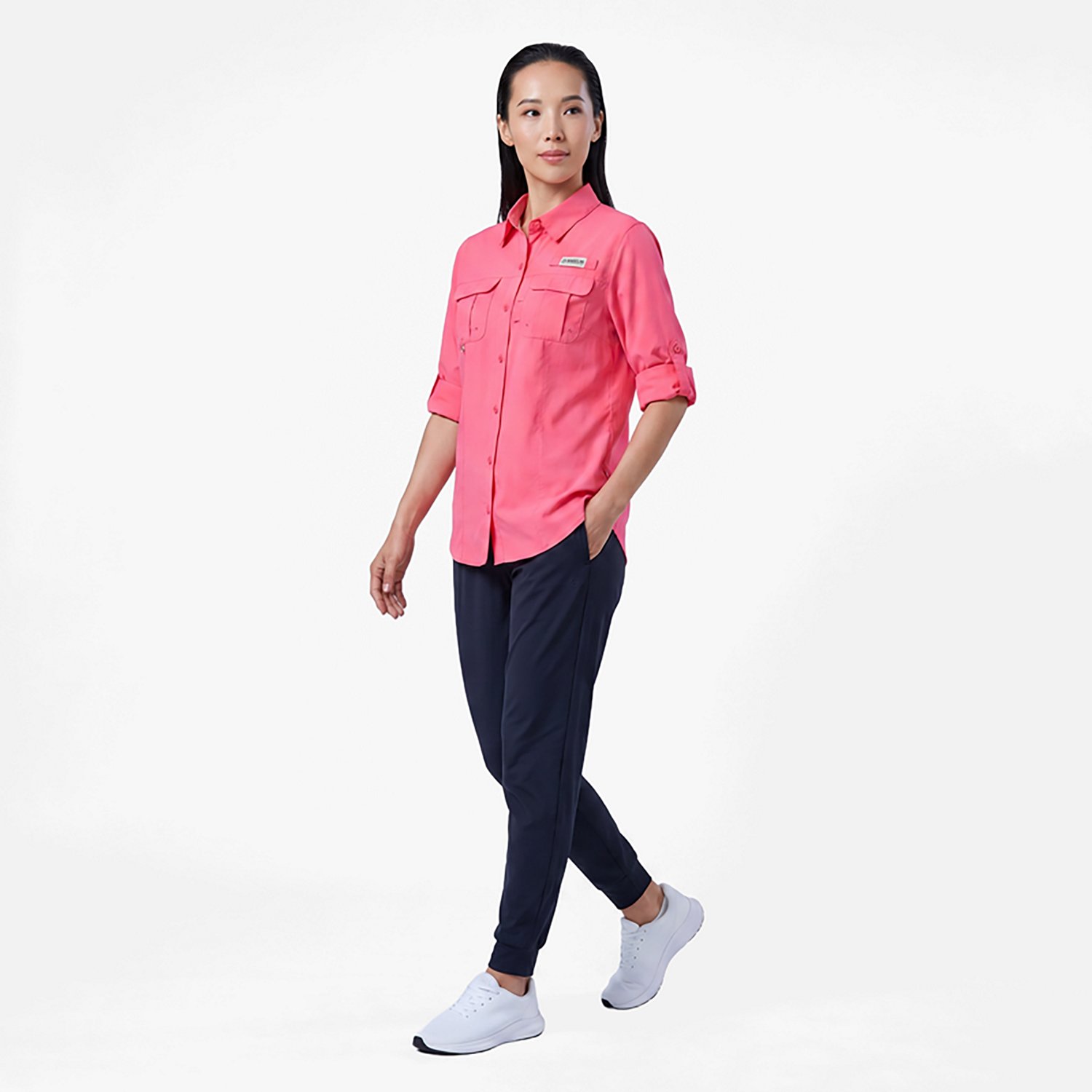 Magellan Outdoors Women's Laguna Madre Long Sleeve Shirt