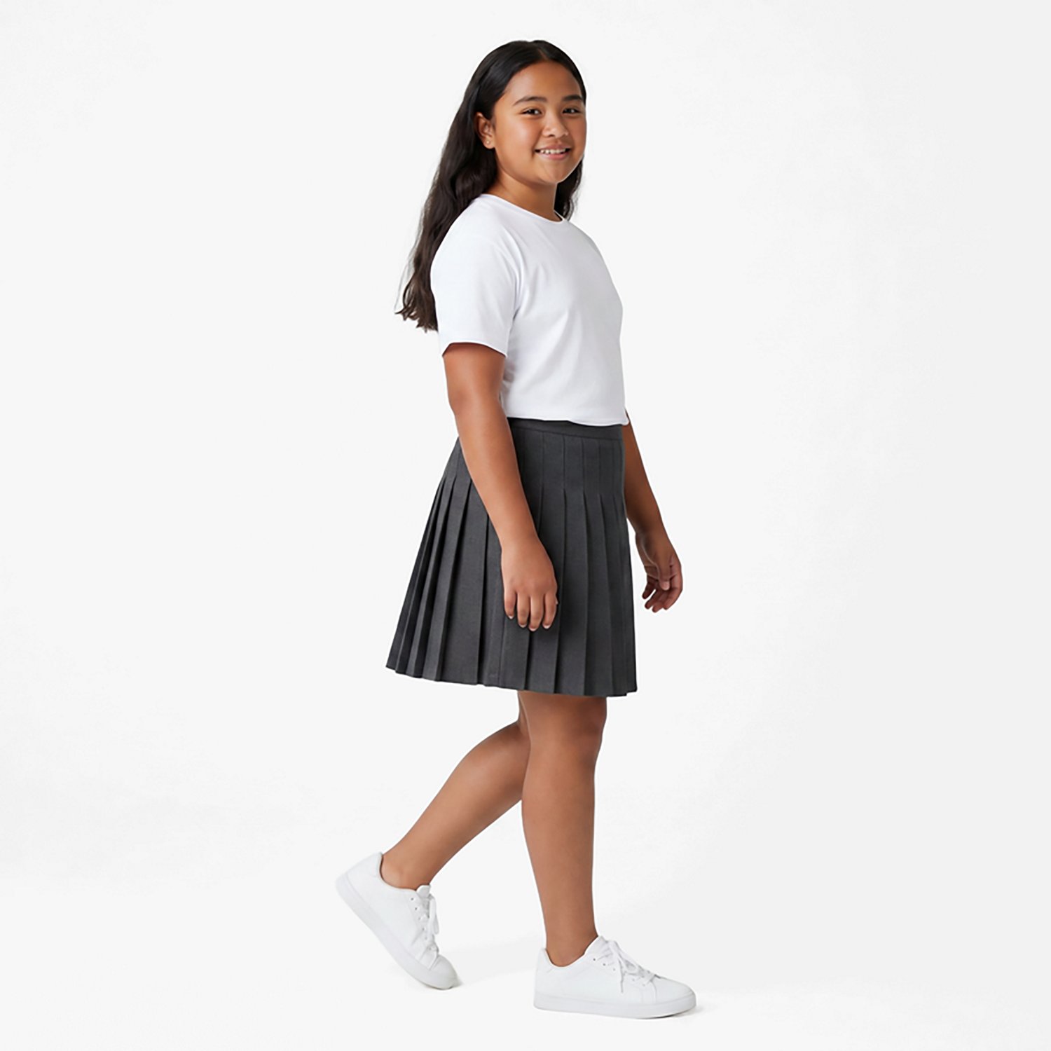 French Toast Girls' Pleated Skirt - view number 3