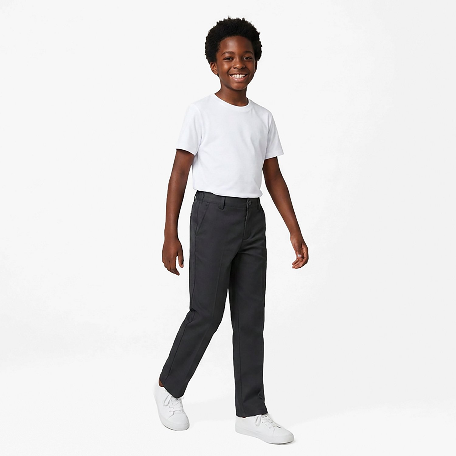 French Toast Boys' Pull-On Pant                                                                                                  - view number 2