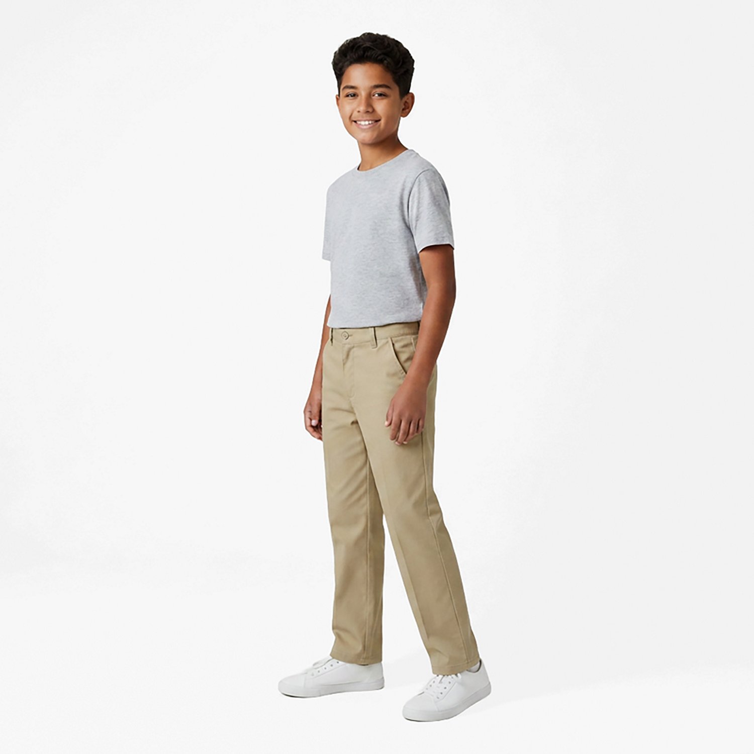 French Toast Boys' Pull-On Pant