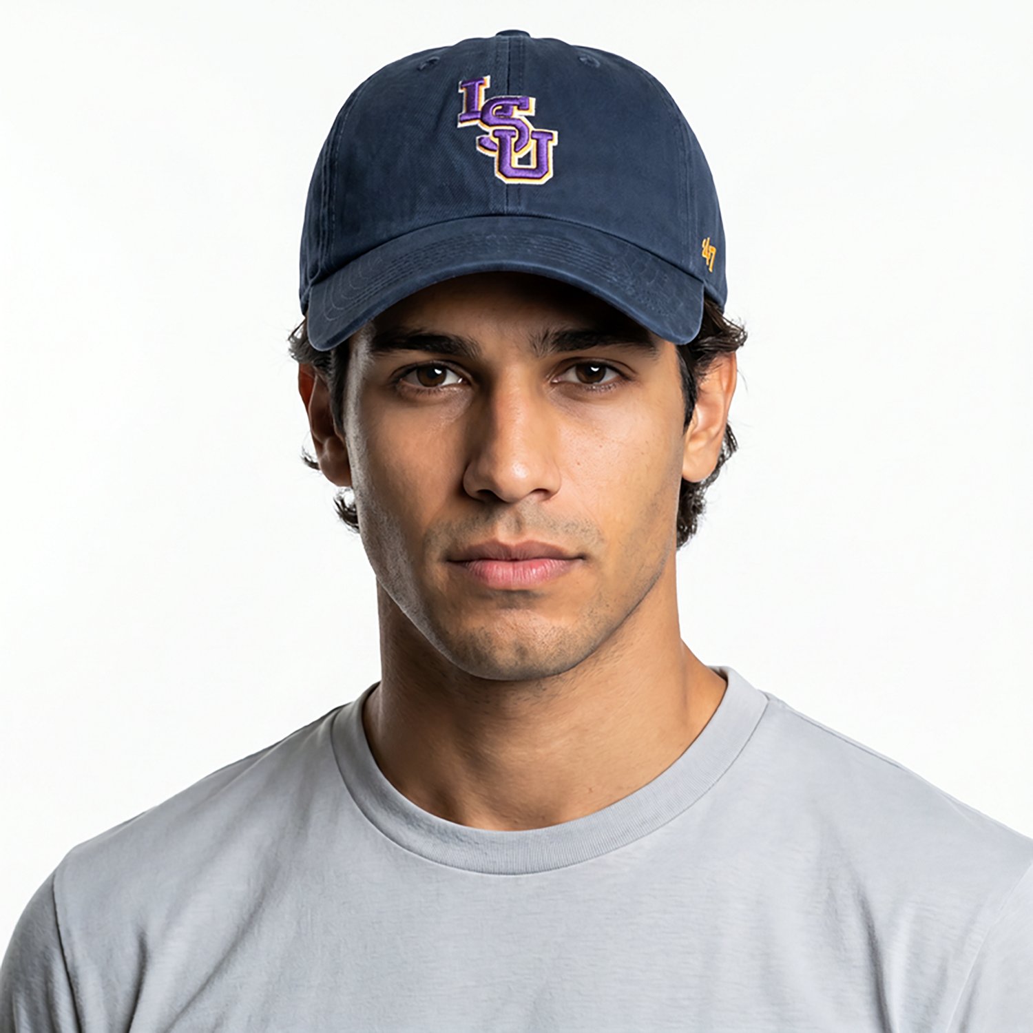 '47 Louisiana State University Clean Up Cap