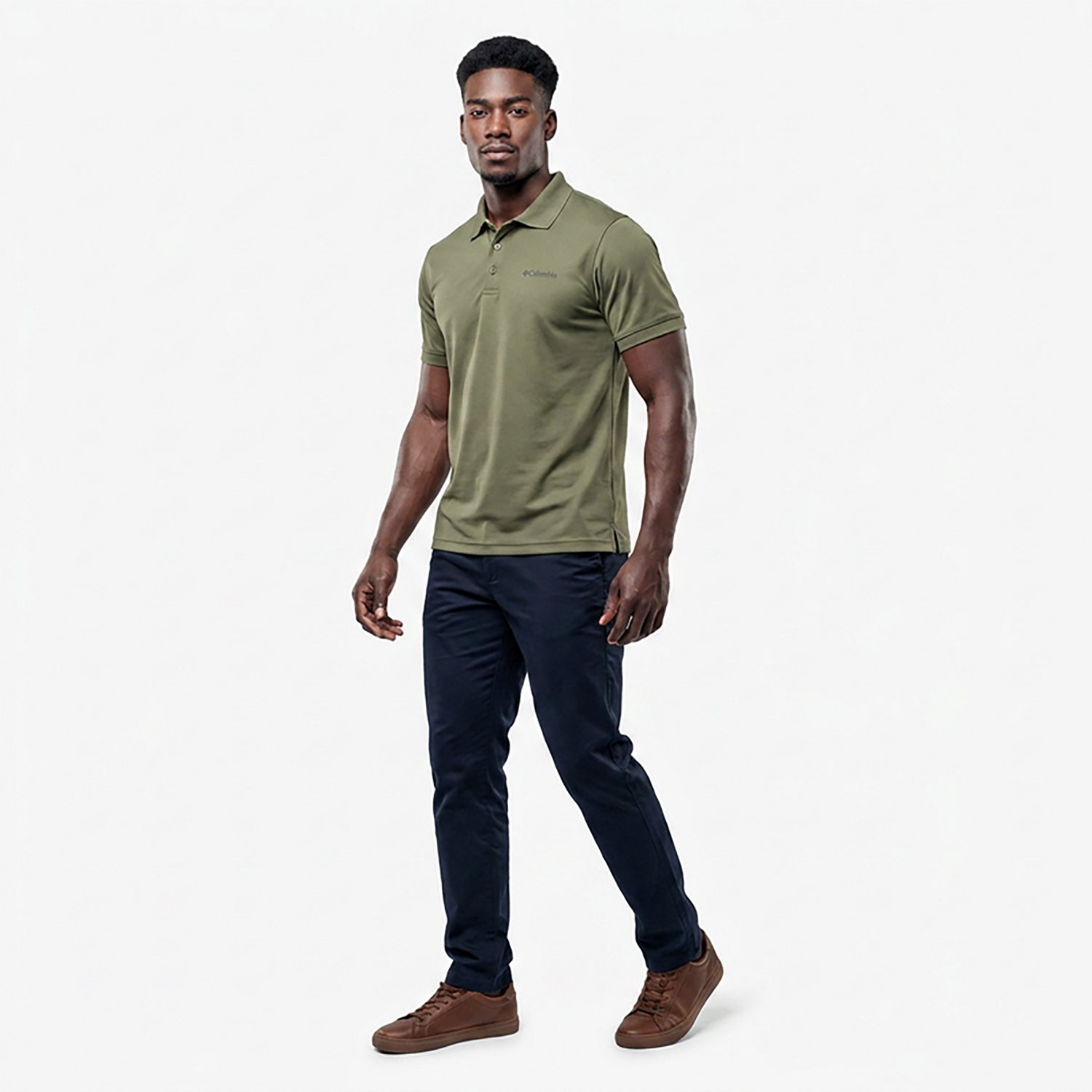 Columbia Sportswear Men's Utilizer Polo Shirt                                                                                    - view number 3