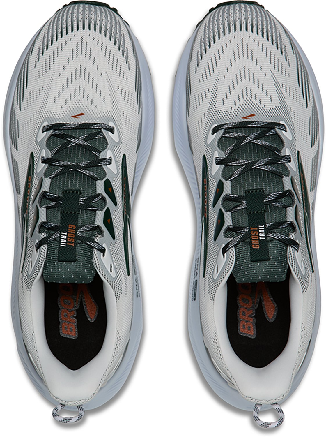 Brooks Men's Ghost Trail Running Shoes - view number 5