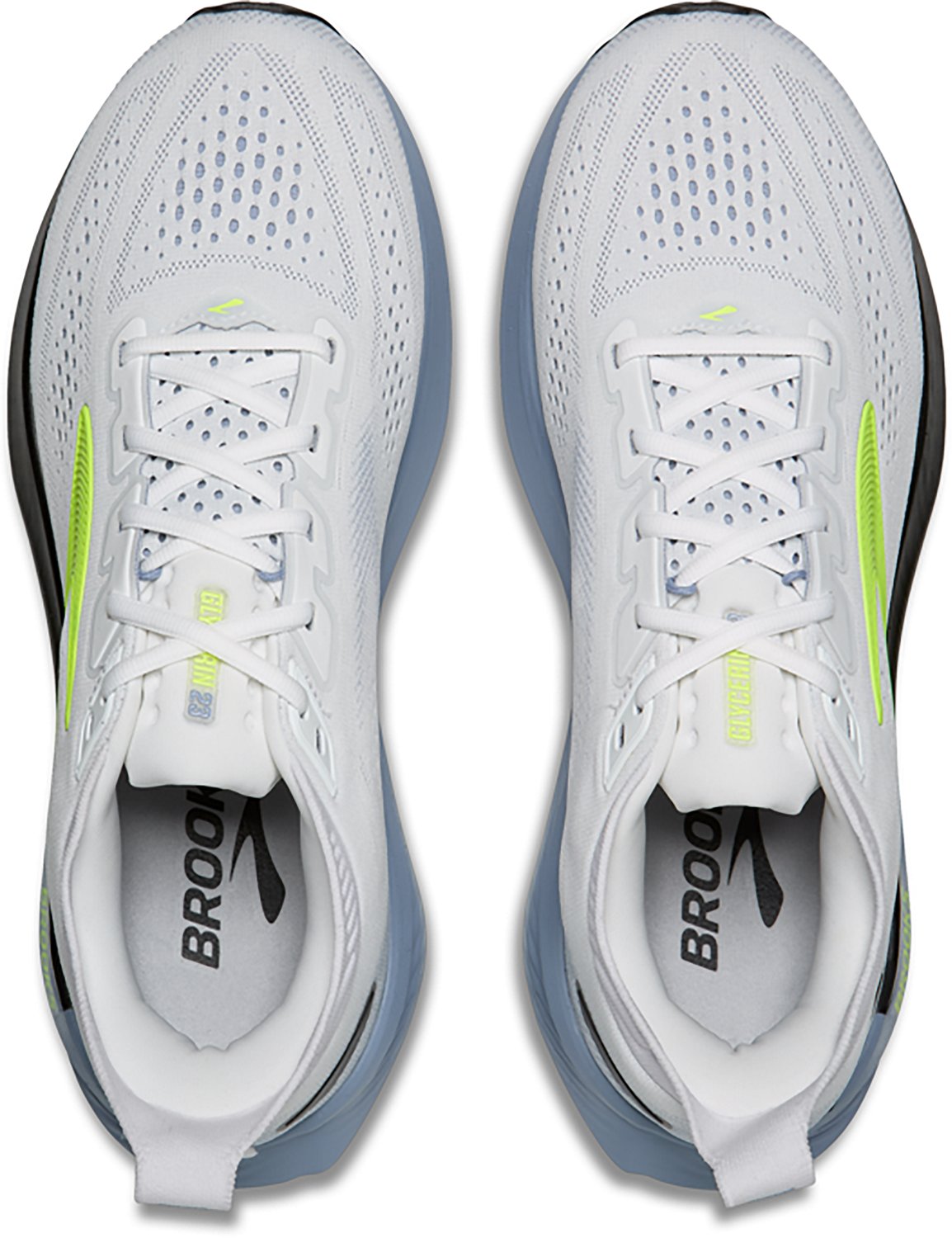 Brooks Men's Glycerin 23 Running Shoes - view number 5