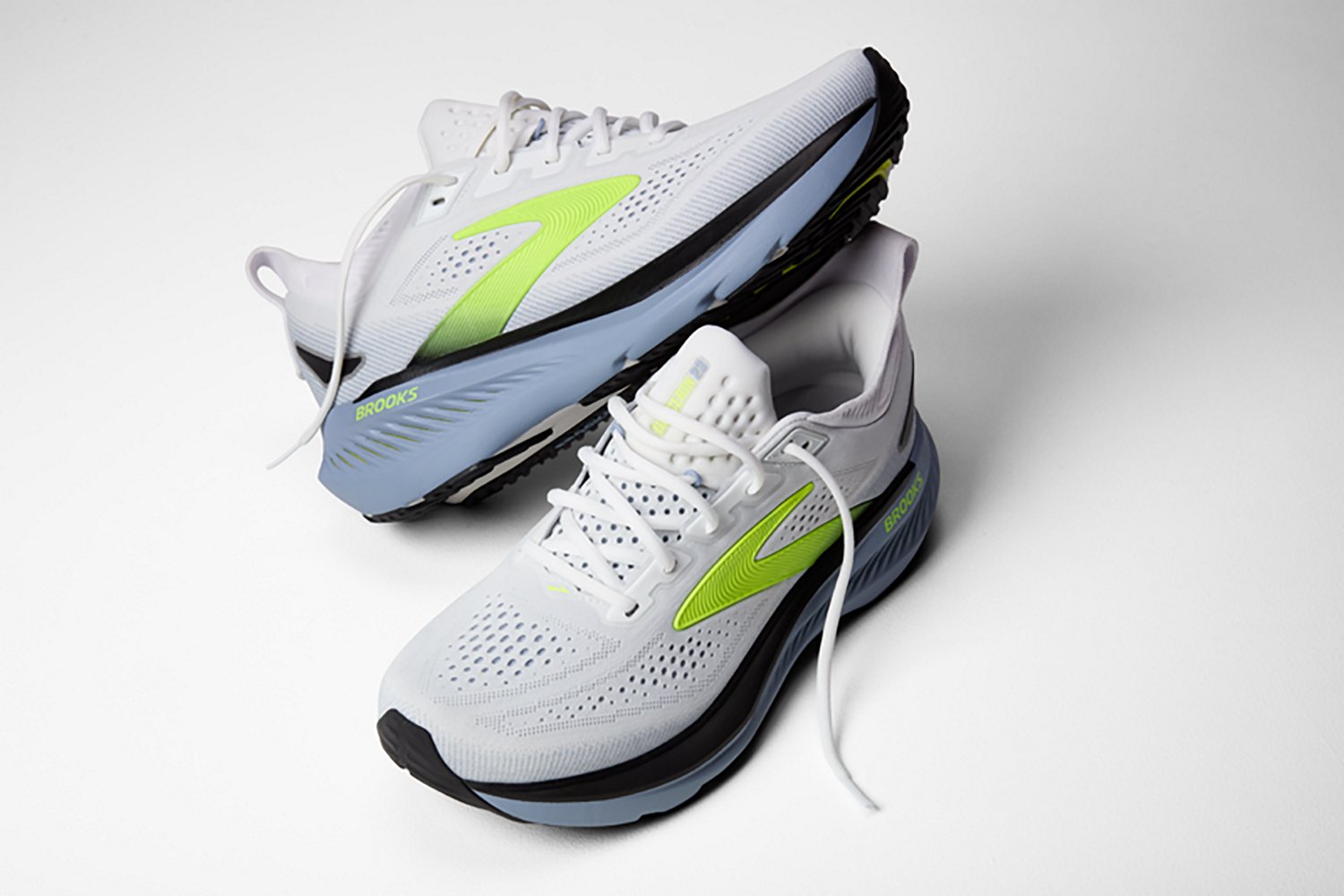 Brooks Men's Glycerin 23 Running Shoes - view number 8
