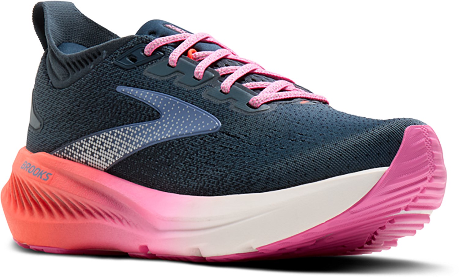 Brooks Women's Glycerin 23 Nightlife Running Shoes - view number 3