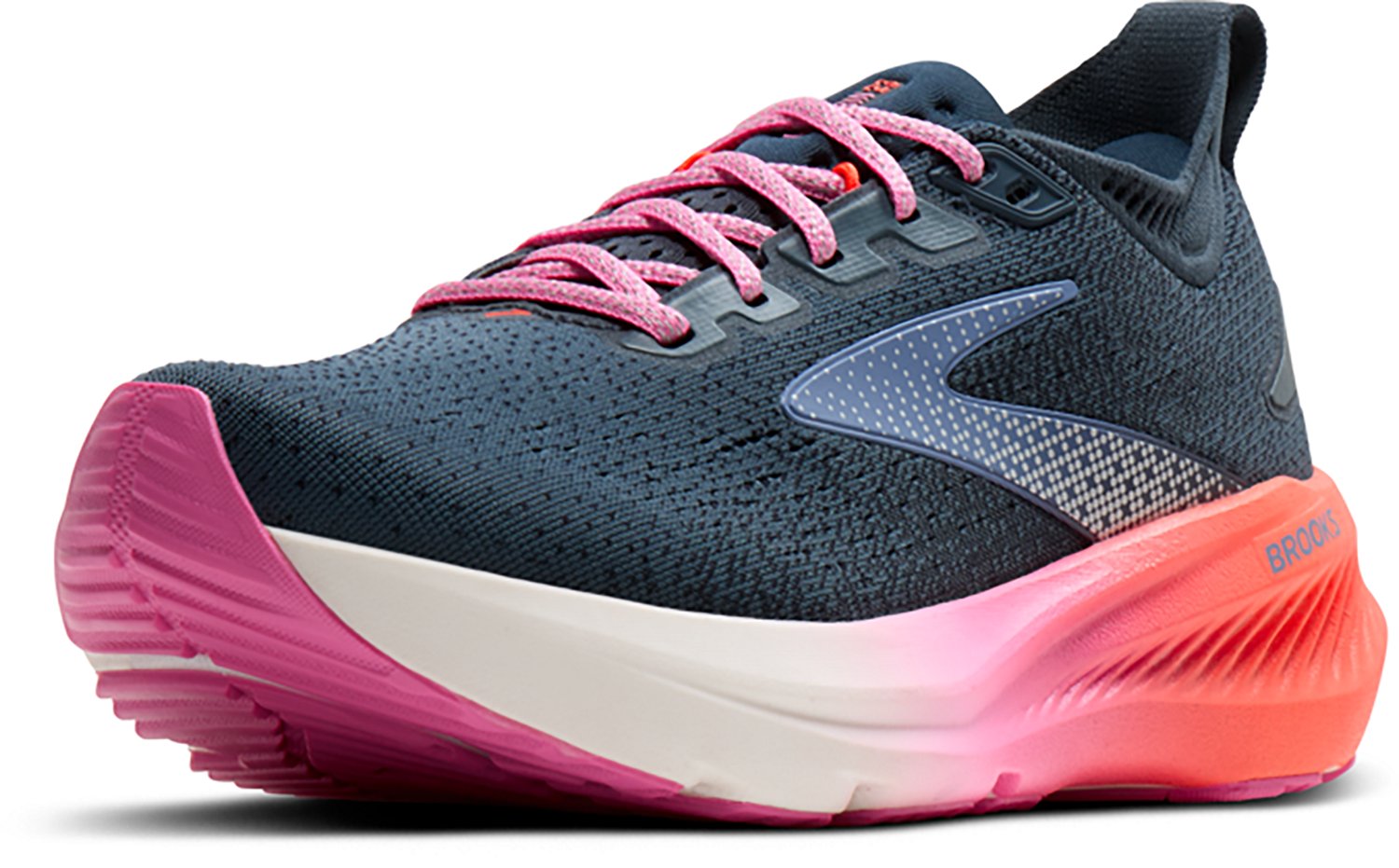 Brooks Women's Glycerin 23 Nightlife Running Shoes - view number 4