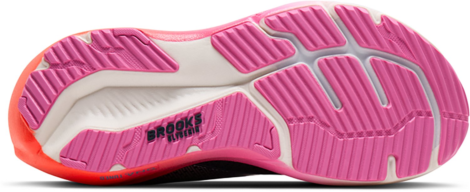 Brooks Women's Glycerin 23 Nightlife Running Shoes - view number 7