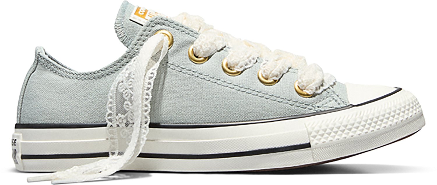 Converse Girls' Chuck Taylor All Star Lace Shoes