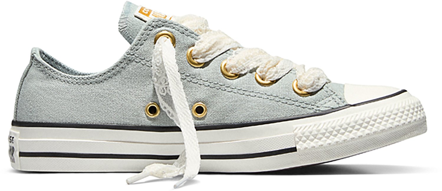 Converse Girls' Chuck Taylor All Star Lace Shoes - view number 2