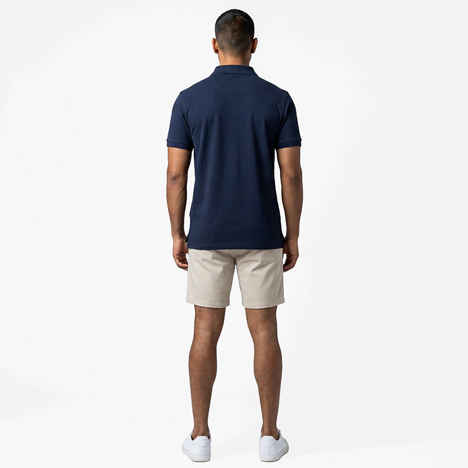 French Toast @School Men's Pique Polo Shirt                                                                                      - view number 4