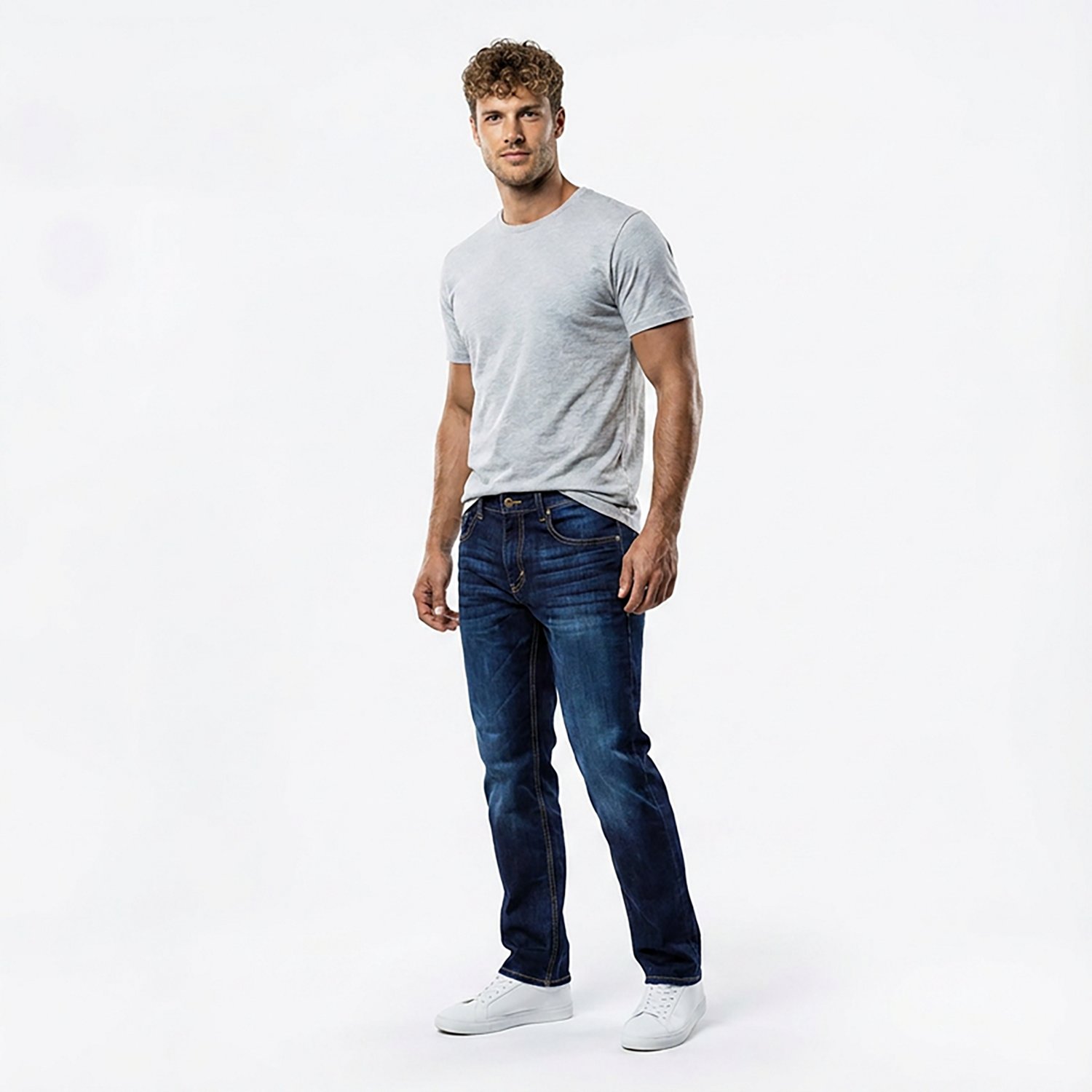 5.11 Tactical Men's Defender-Flex Straight Jeans