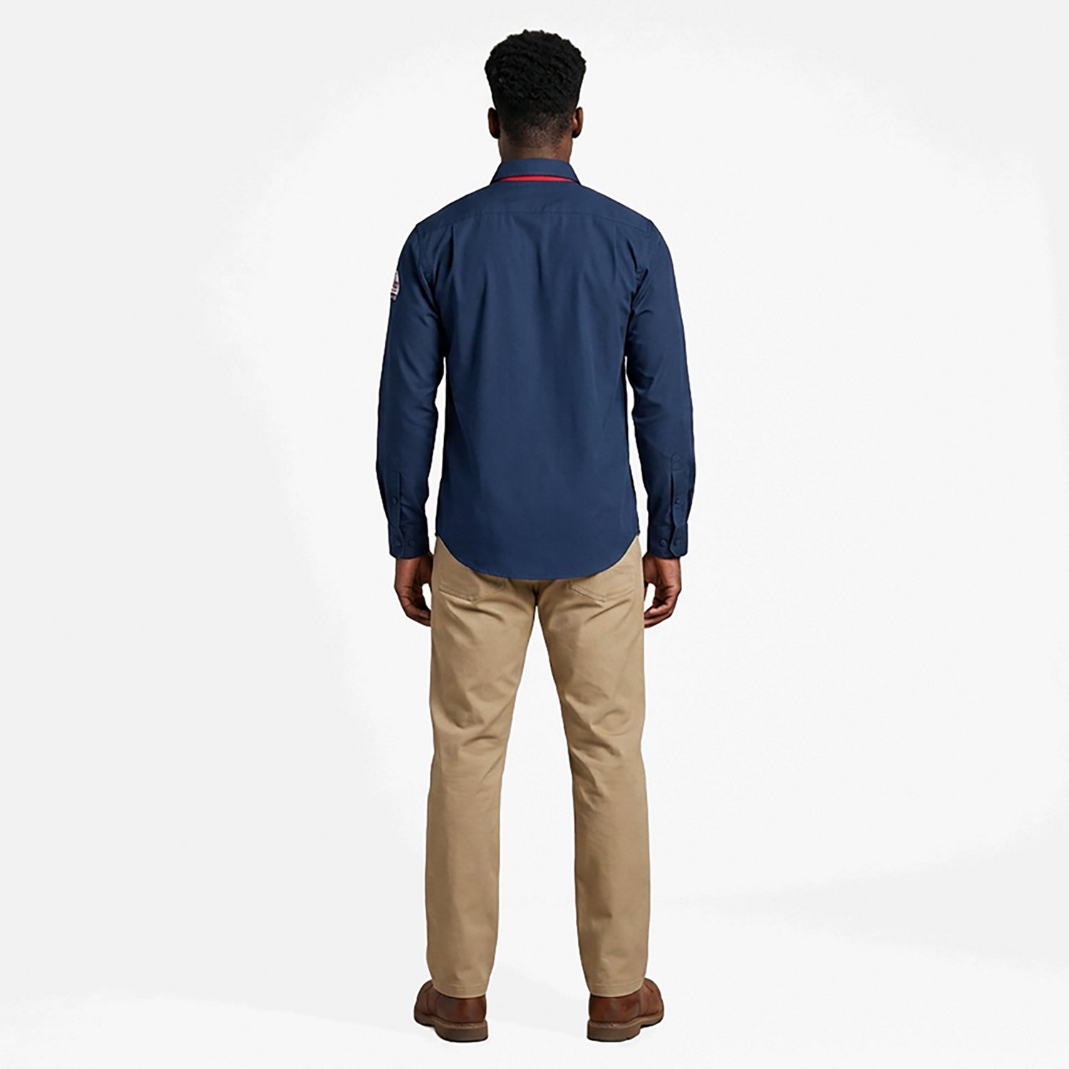 Bulwark Men's iQ Series Endurance Flame Resistant Work Shirt - view number 4
