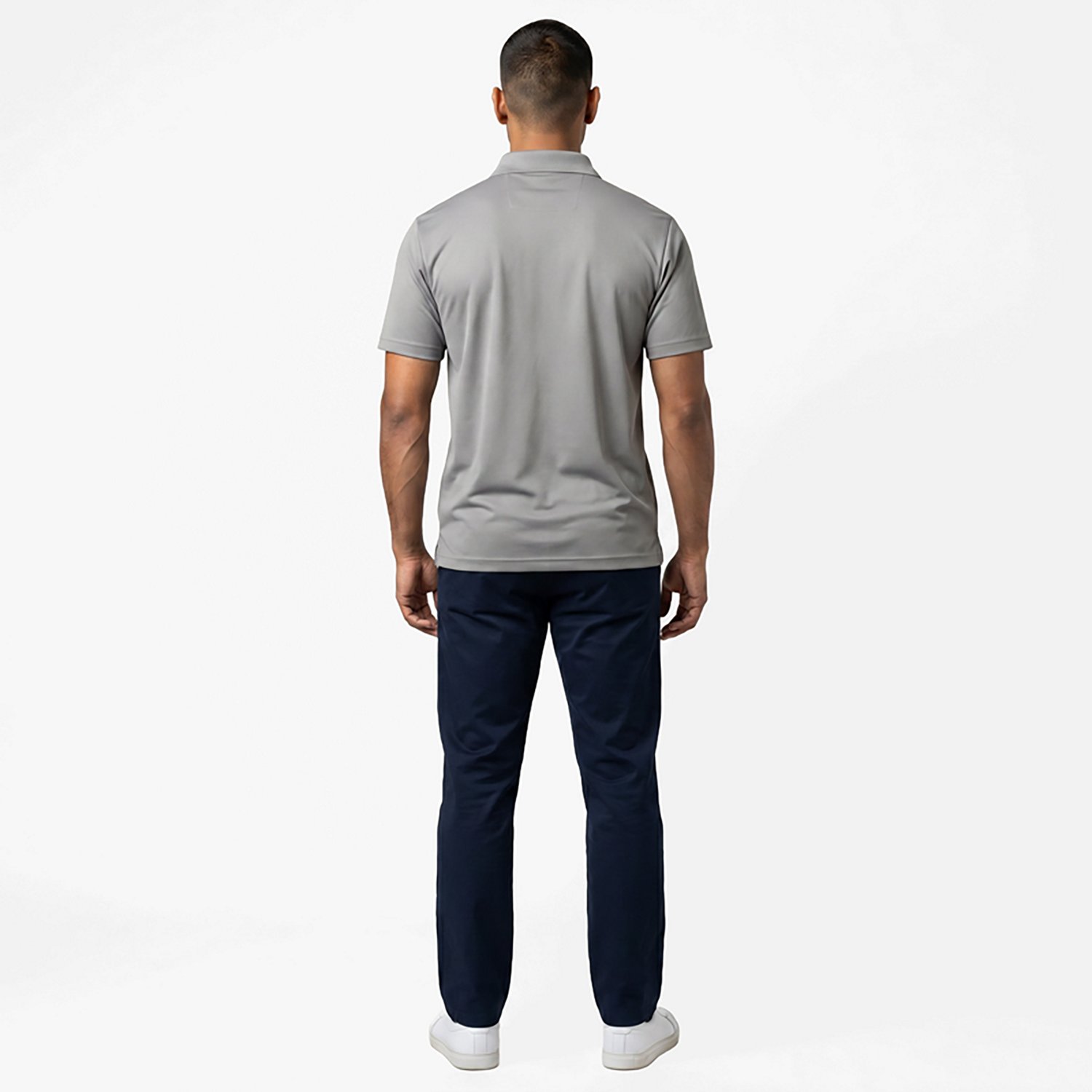 Red Kap Men's Short Sleeve Performance Knit Work Polo Shirt - view number 4