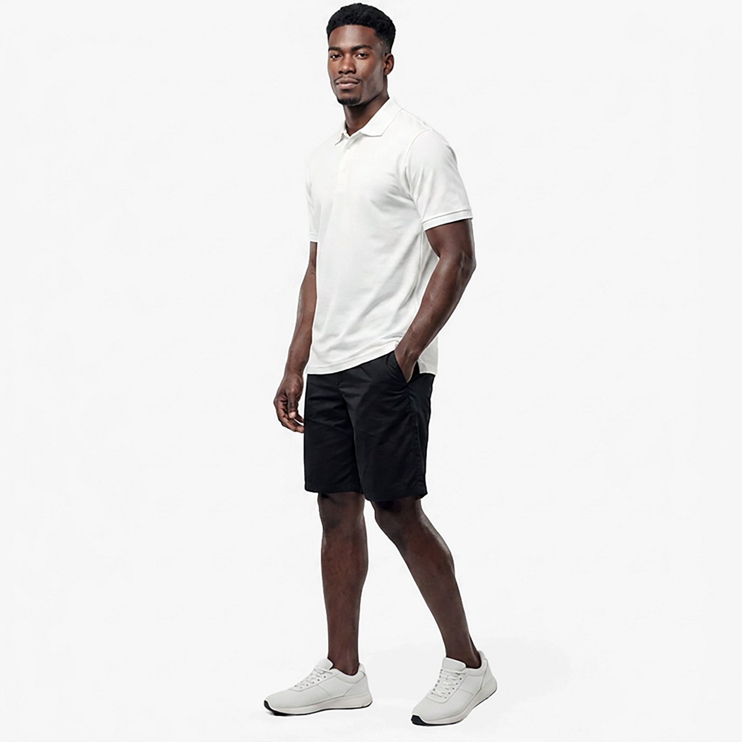 Red Kap Men's Short Sleeve Performance Knit Work Polo Shirt - view number 3