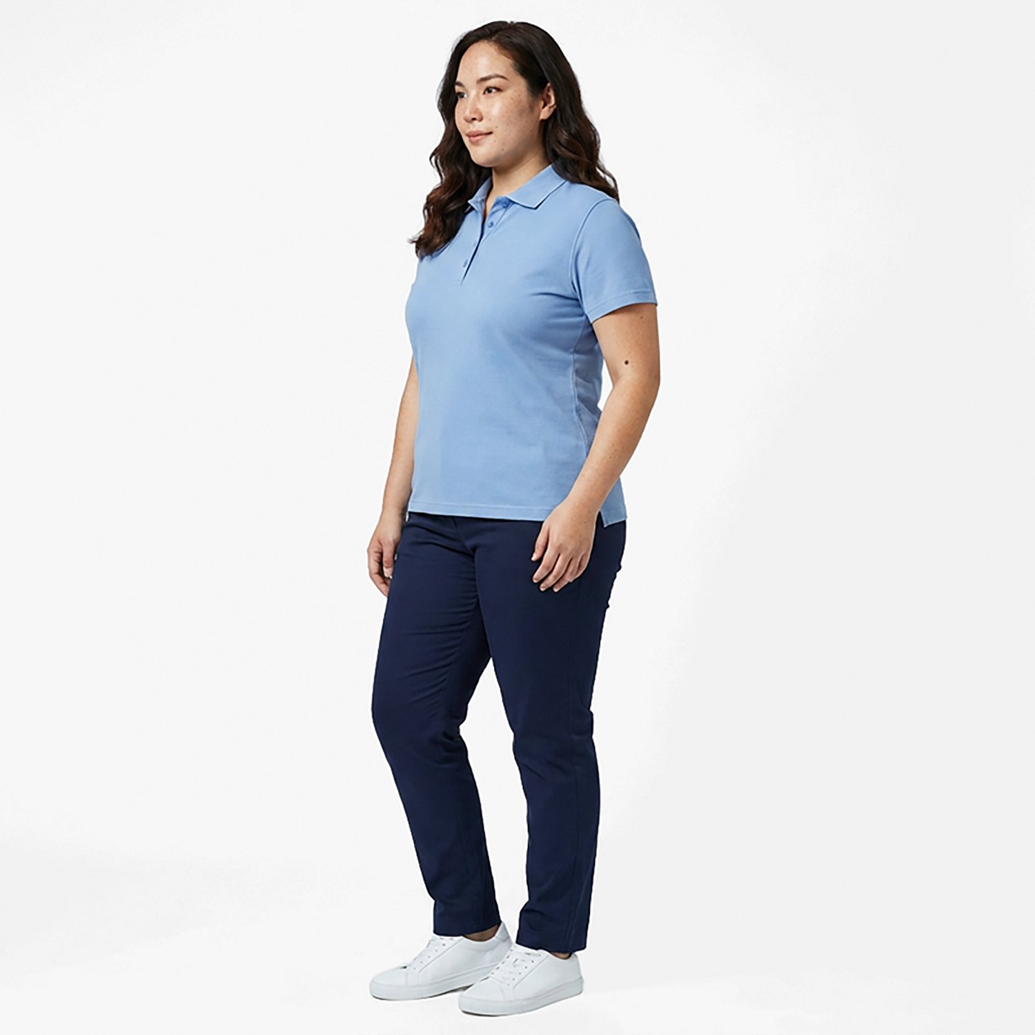 Red Kap Women's Short Sleeve Performance Knit Work Polo Shirt - view number 3