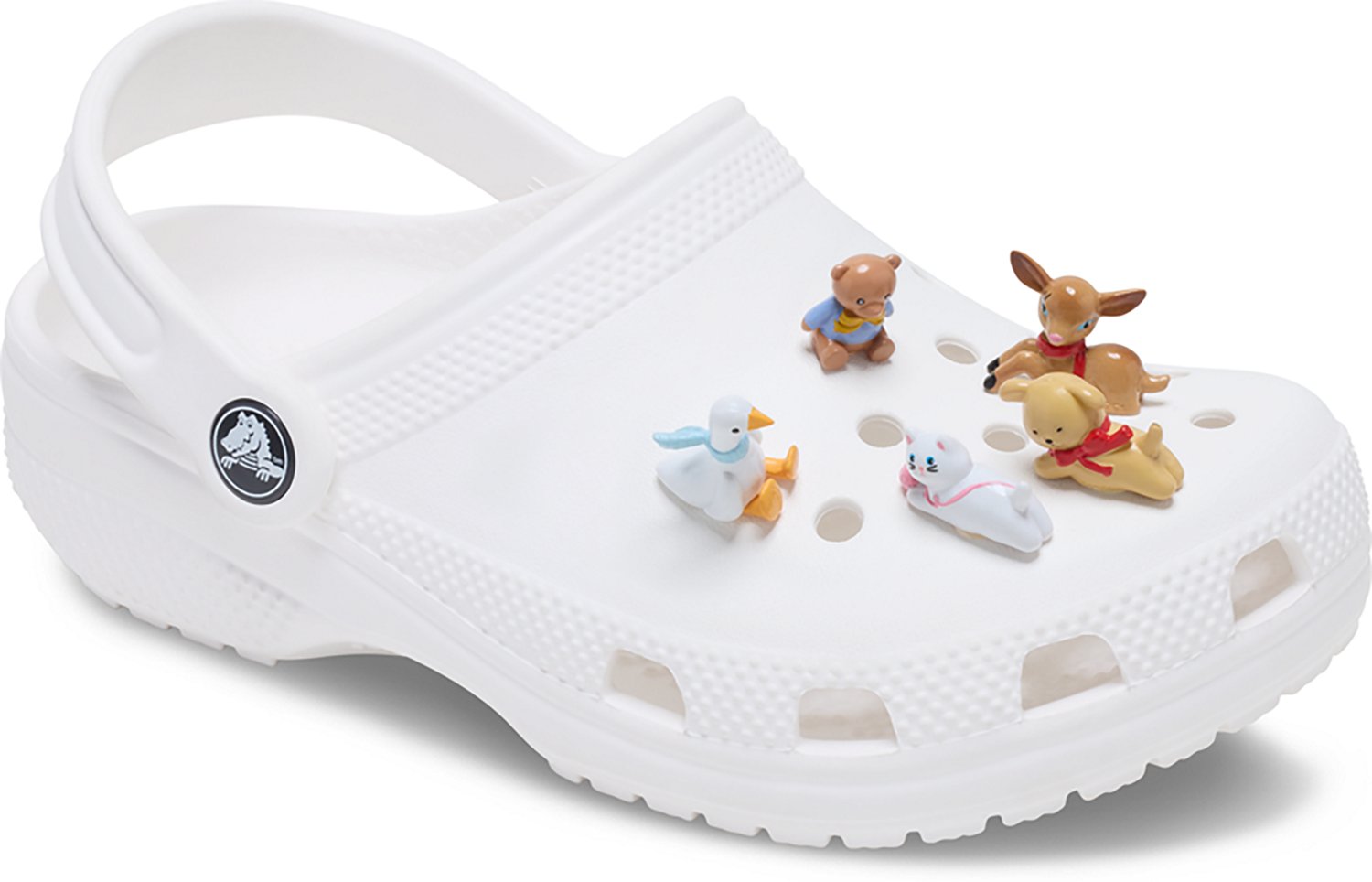 Crocs Cute and Cuddly Jibbitz™ Charms 5 Pack - view number 2