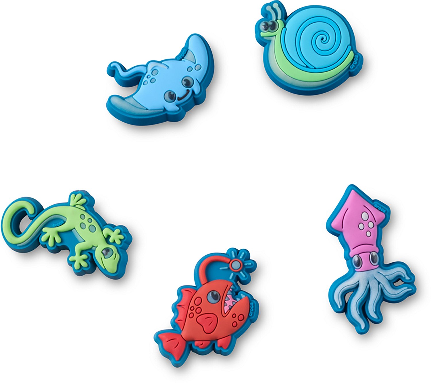 Crocs™ Tiny Cute Creatures Jibbitz™ Charms 5 Pack