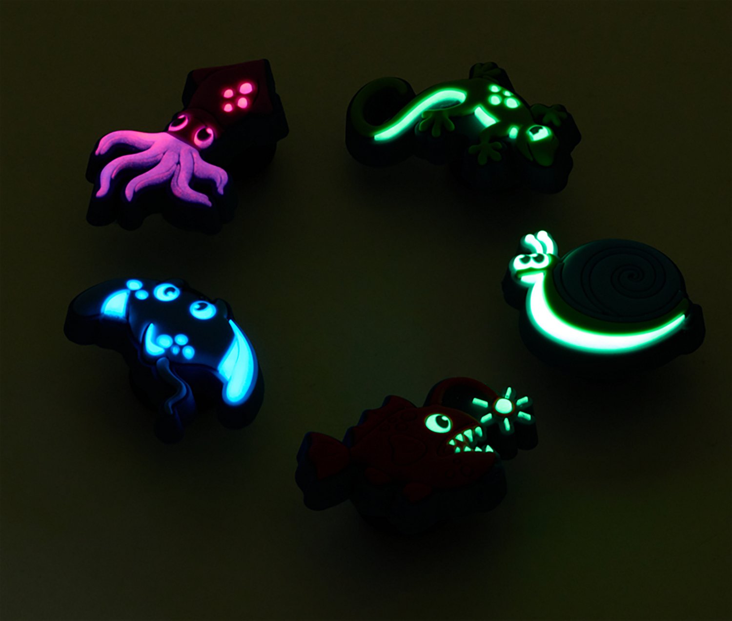 Crocs™ Tiny Cute Creatures Jibbitz™ Charms 5 Pack - view number 2