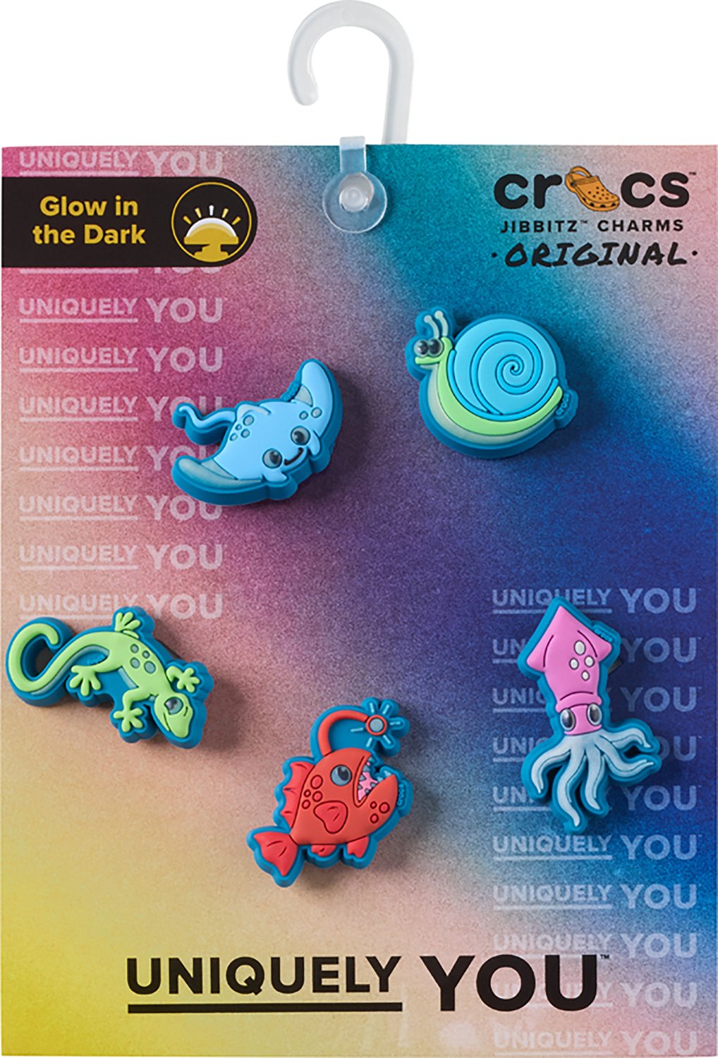 Crocs™ Tiny Cute Creatures Jibbitz™ Charms 5 Pack - view number 4