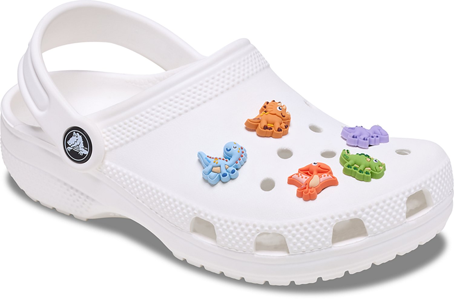 Crocs Tiny Dinos Jibbitz™ Charms 5 Pack - view number 2