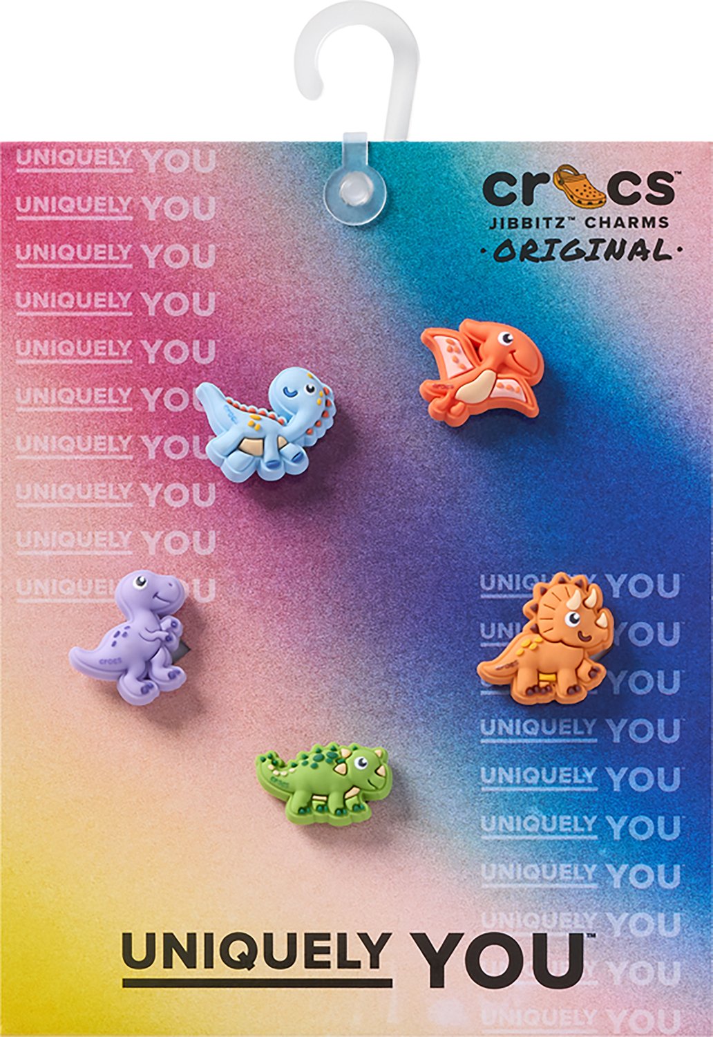 Crocs Tiny Dinos Jibbitz™ Charms 5 Pack - view number 3