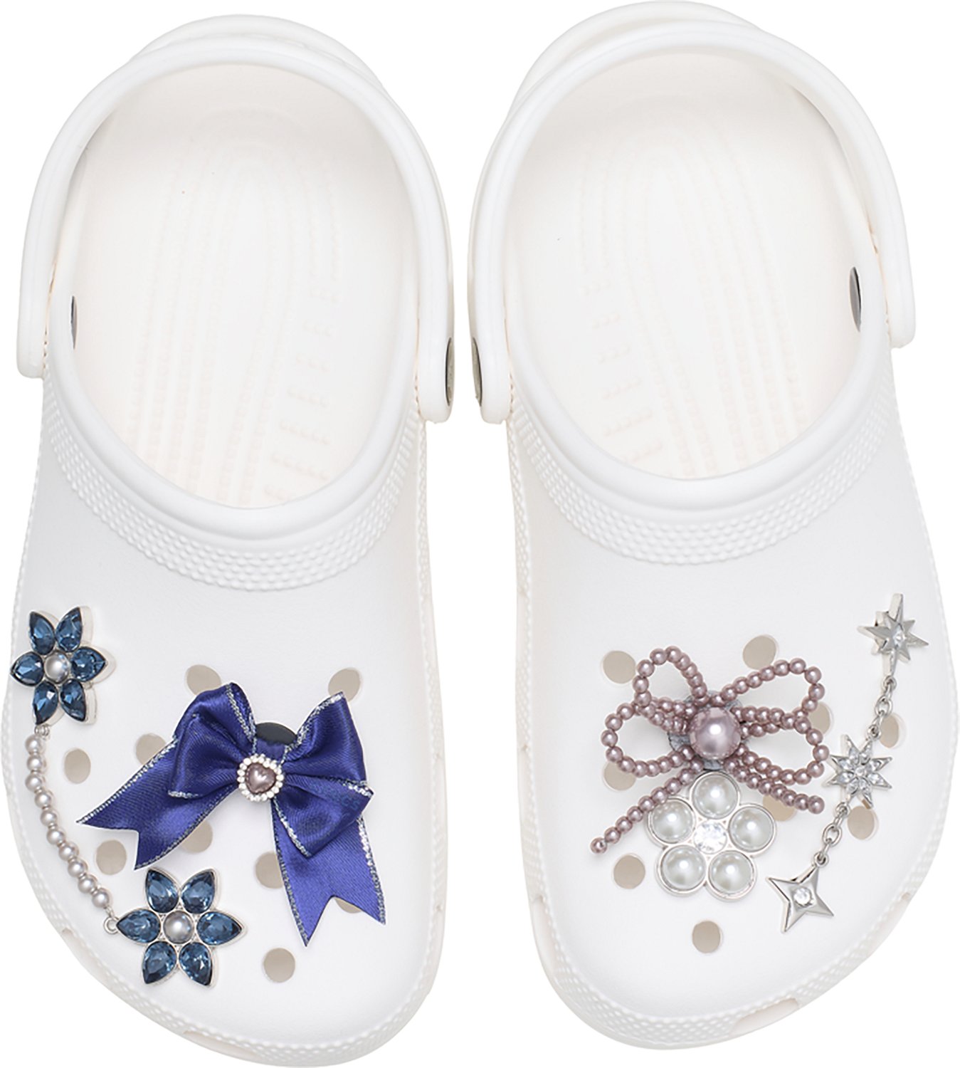 Crocs Celestial Gem and Pearl Jibbitz™ Charms 5 Pack - view number 2
