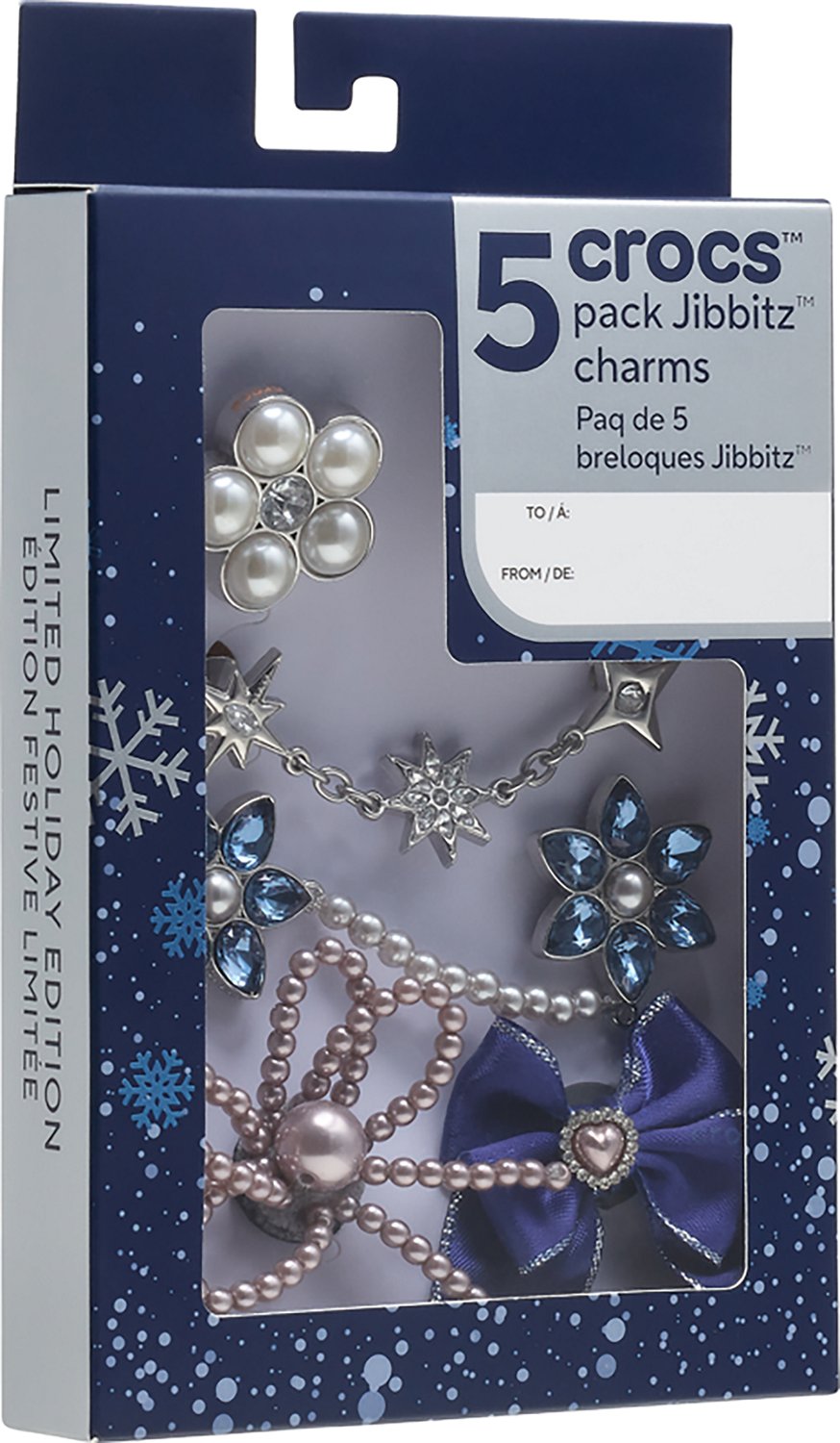 Crocs Celestial Gem and Pearl Jibbitz™ Charms 5 Pack - view number 3