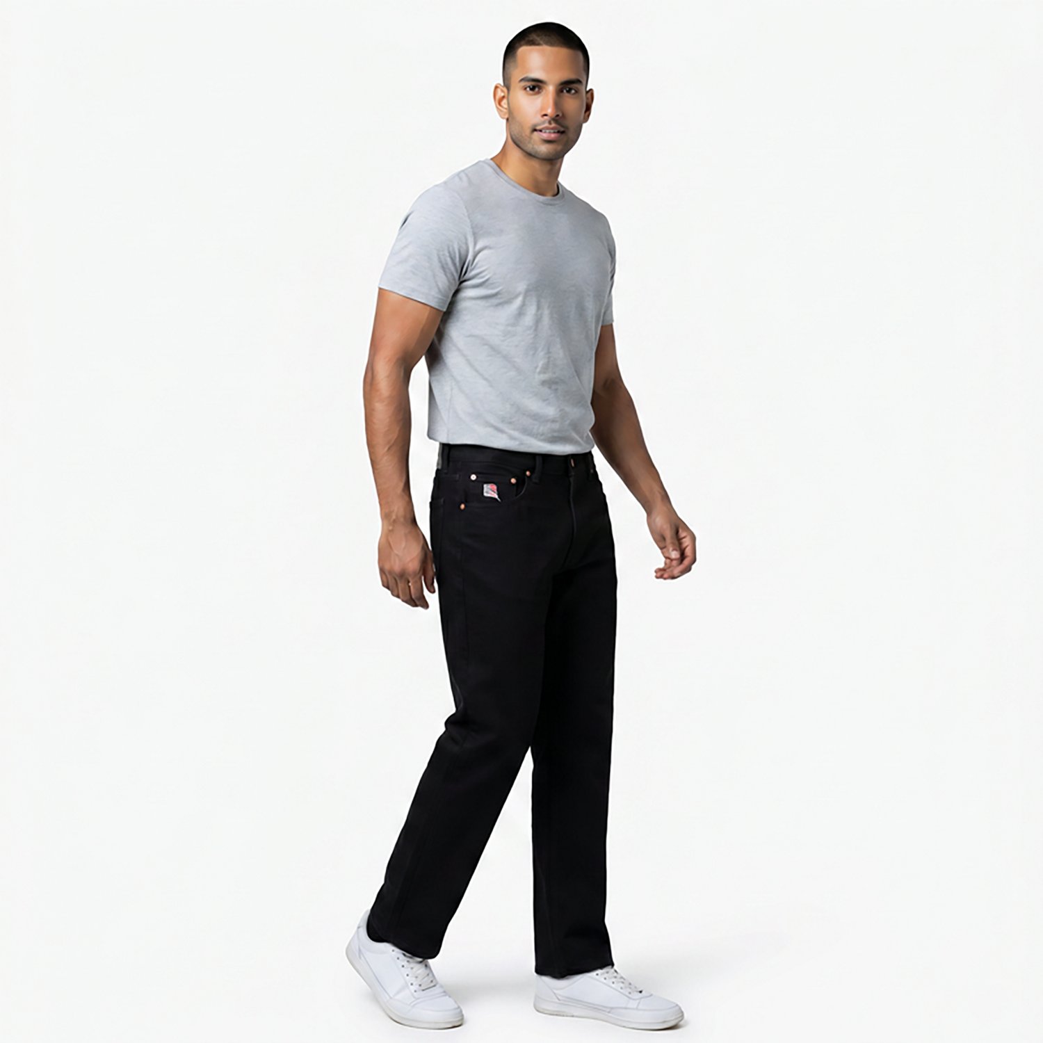 Red Kap Men's Relaxed Fit Jeans - view number 3