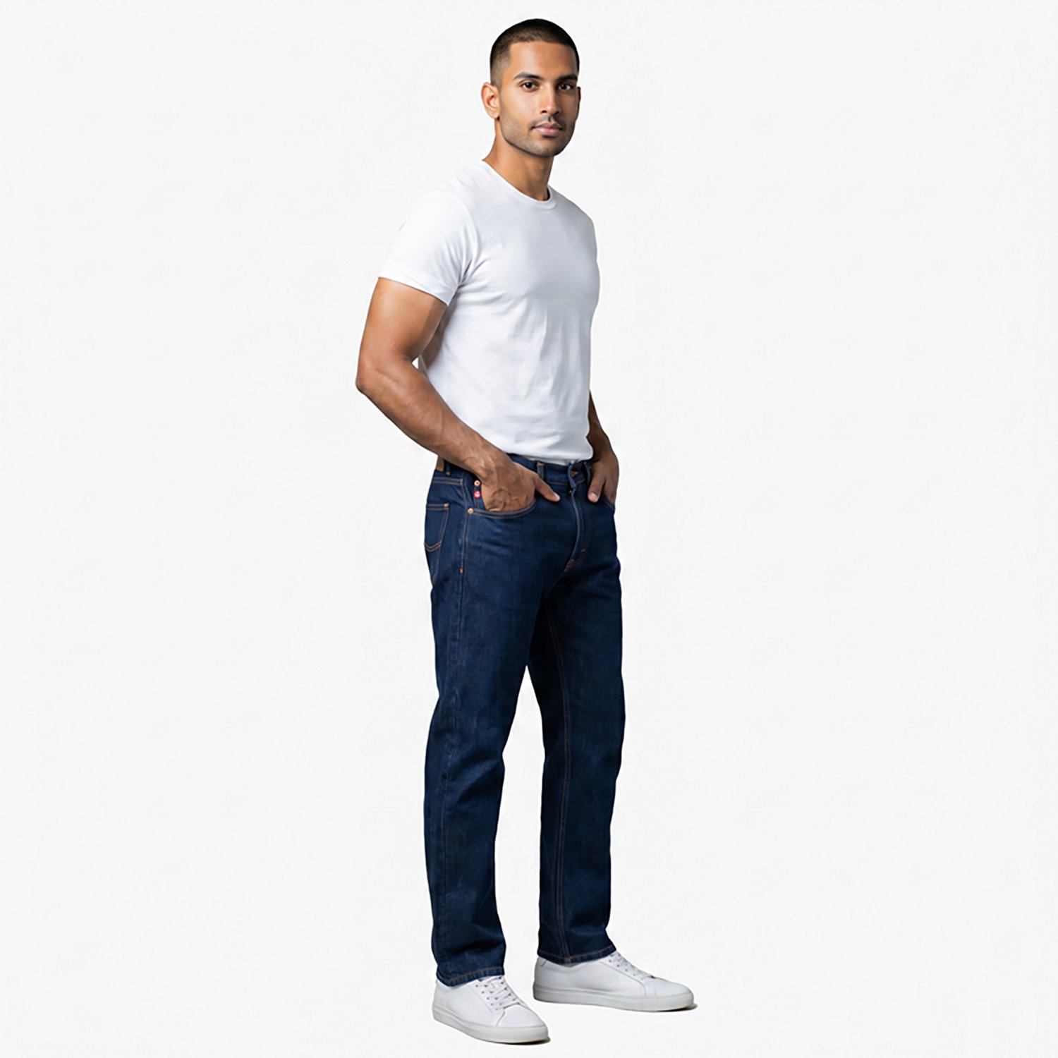 Red Kap Men's Relaxed Fit Jeans - view number 2