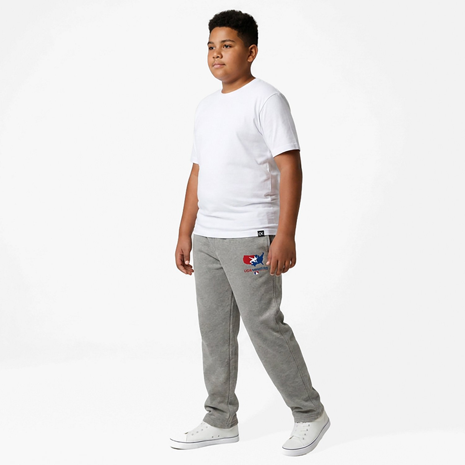 Cliff Keen Boys' Xtreme Fleece Pants - view number 2