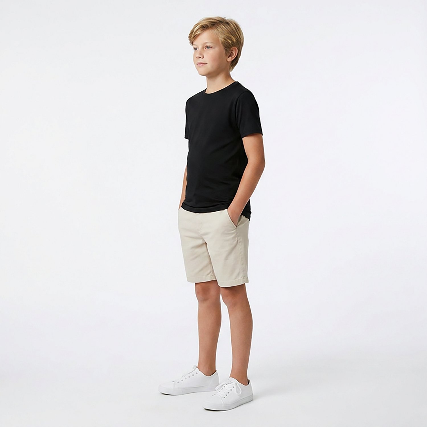 Cliff Keen Boys' Compression Gear Top                                                                                            - view number 2