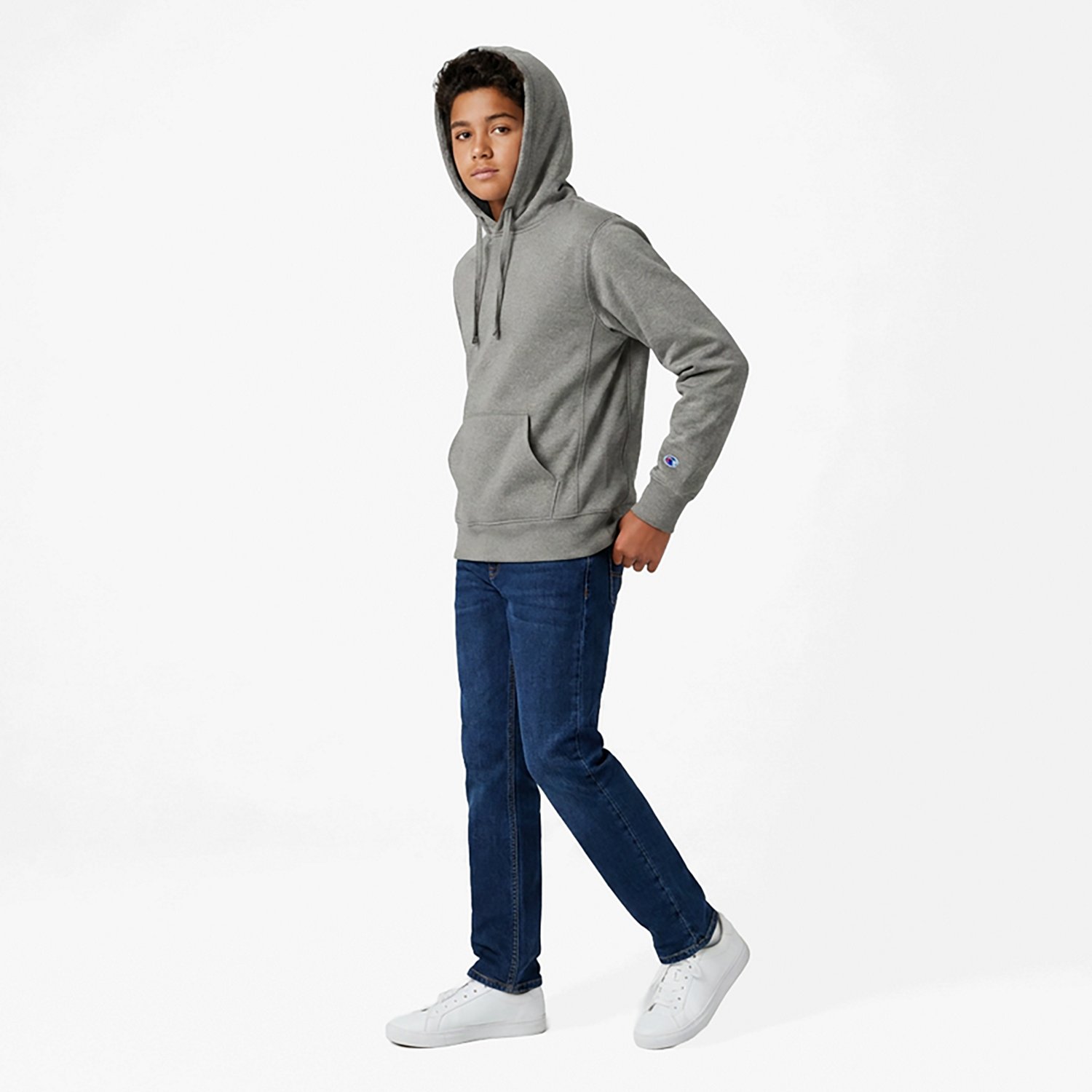 Cliff Keen Boys' Xtreme Fleece Moisture Wicking Performance Hoodie
