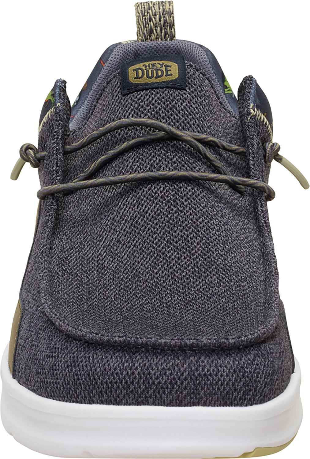 HEYDUDE Adult's Wally HEY2O Mesh Slip-On Shoes