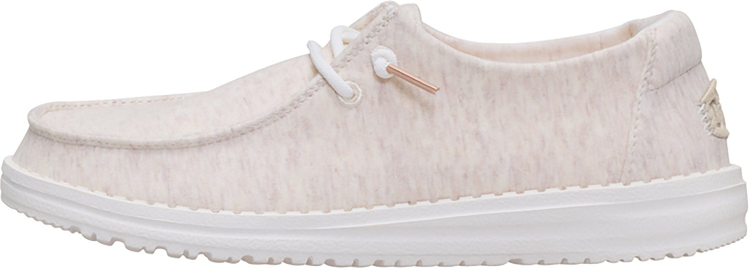 HEYDUDE Women's Wendy Stretch Jersey Slip-On Shoes - view number 2