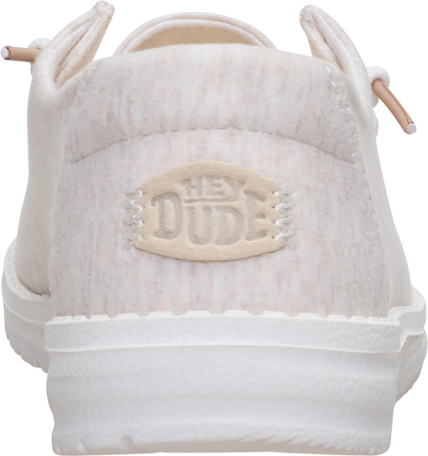 HEYDUDE Women's Wendy Stretch Jersey Slip-On Shoes - view number 6