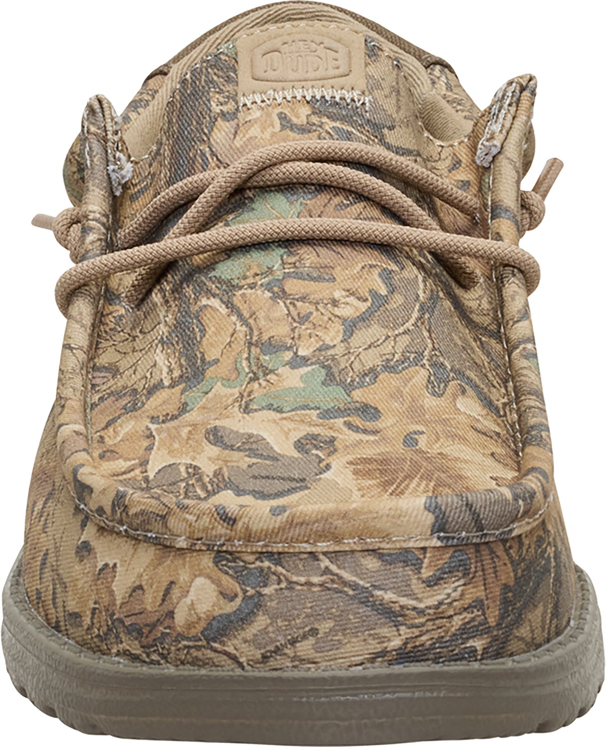 HEYDUDE Men's Wally Realtree Advantage Classic Shoes - view number 6