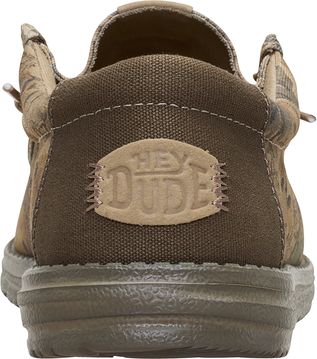 HEYDUDE Men's Wally Realtree Advantage Classic Shoes - view number 7